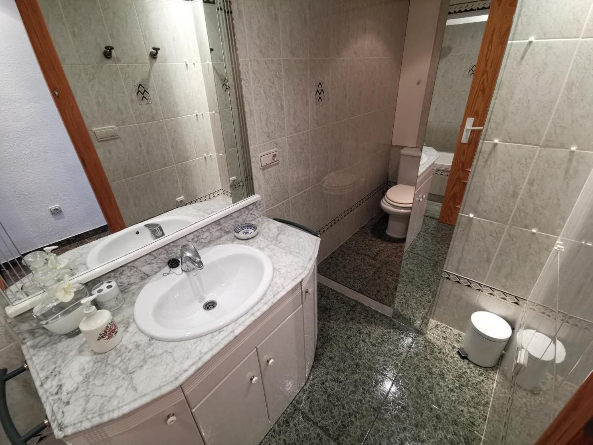 아레날레스 델 솔 Bahia De Arenales 아파트 외부 사진