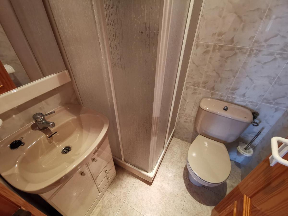 아레날레스 델 솔 Bahia De Arenales 아파트 외부 사진